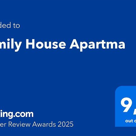 Family House Apartma Mozirje Eksteriør billede