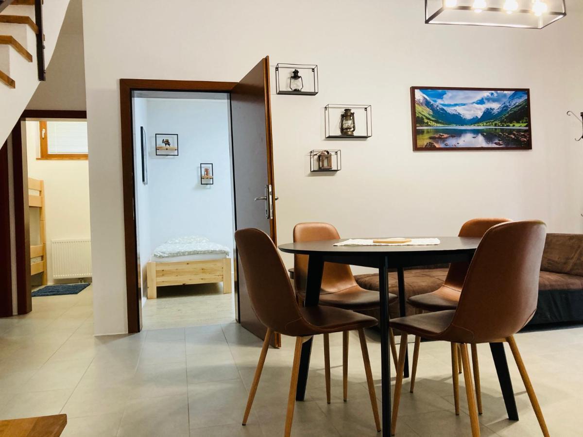 Family House Apartma Mozirje Eksteriør billede