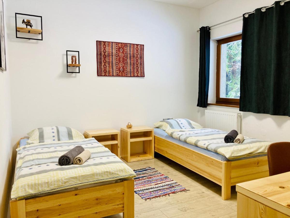 Family House Apartma Mozirje Eksteriør billede