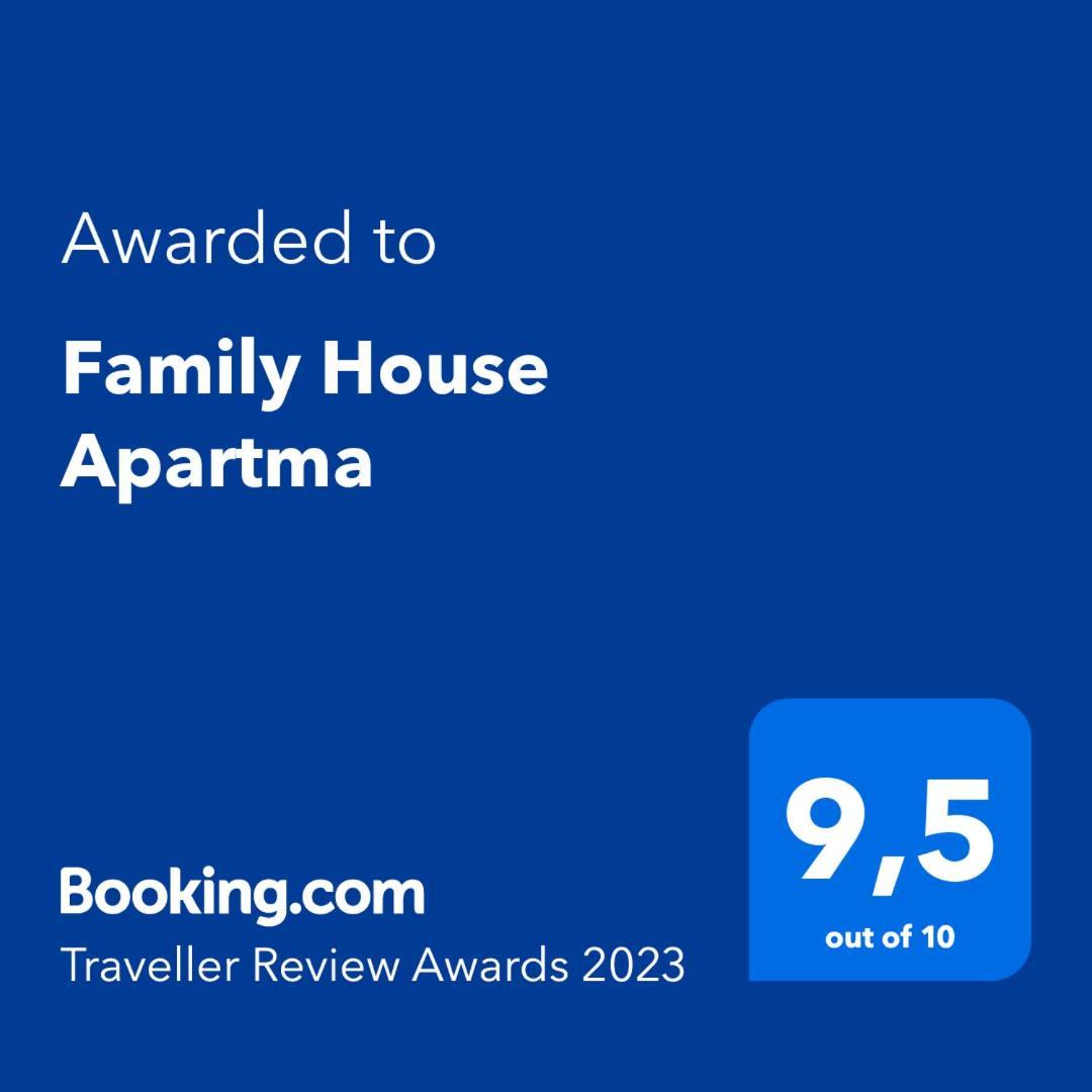 Family House Apartma Mozirje Eksteriør billede